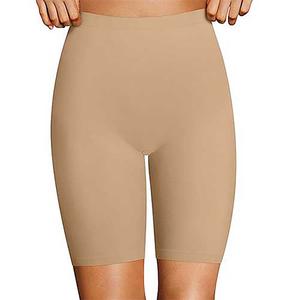 Womens Maidenform(R) Cover Your Bases Smoothing Slip Short DM0035 alternate view