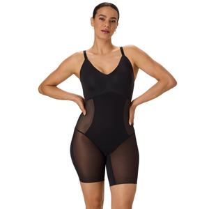 Womens Maidenform(R) Sculpting Mid-Thigh Bodysuit - DMS900 alternate view