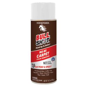 As Seen On TV Horsepower Bull Shot Carpet Stain Remover