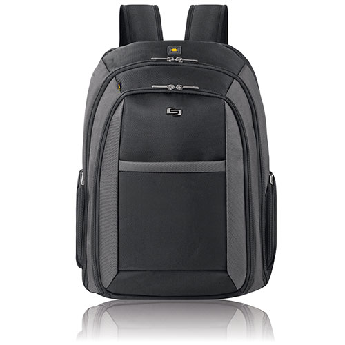 Solo Pro CheckFast(tm) Backpack - Black