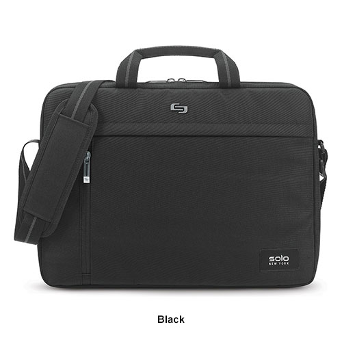 Solo Rivington Slim Briefcase