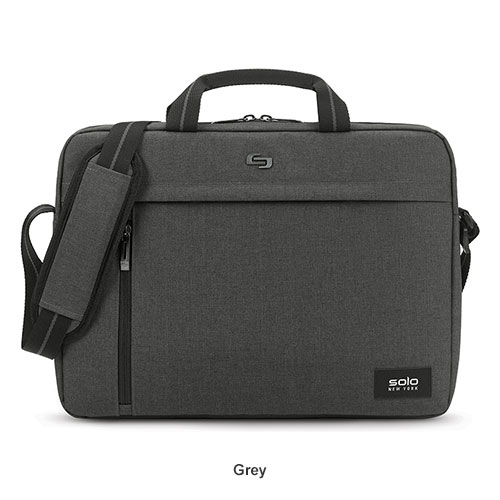 Solo Rivington Slim Briefcase