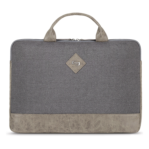 Solo Pilot Slim Briefcase