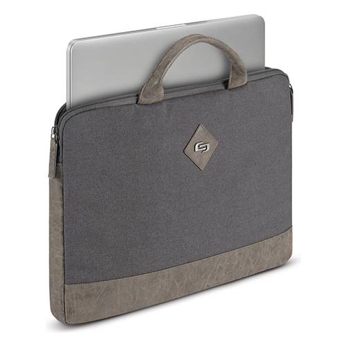 Solo Pilot Slim Briefcase