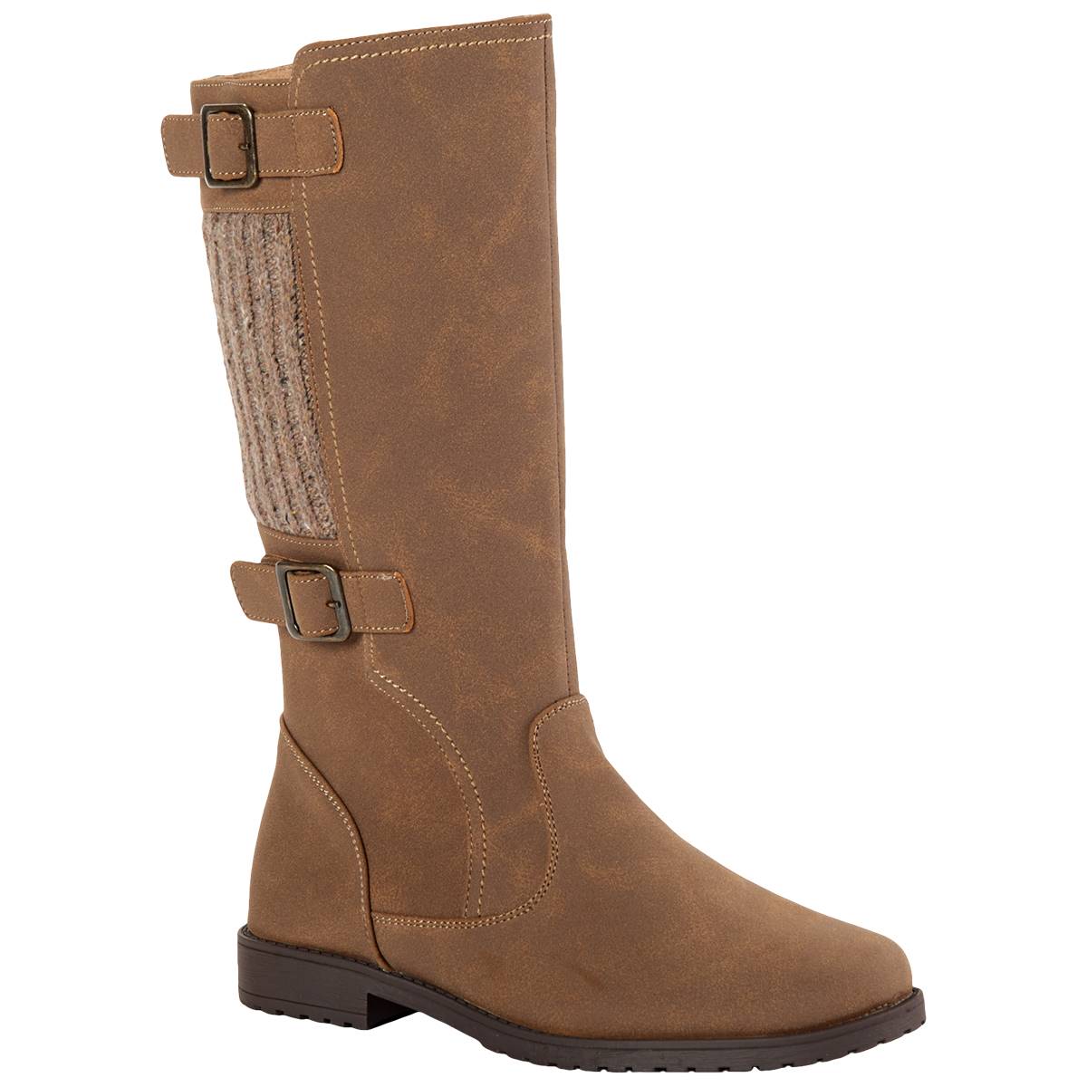 Big Girls Rachel Cheyanne Mid Calf Boots