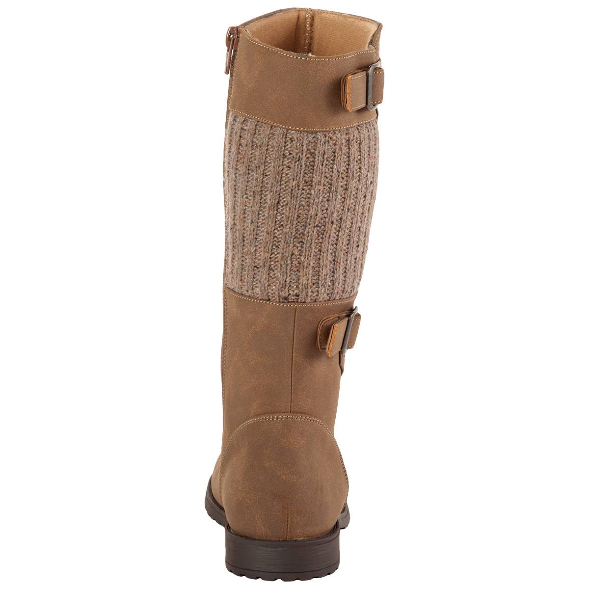 Big Girls Rachel Cheyanne Mid Calf Boots