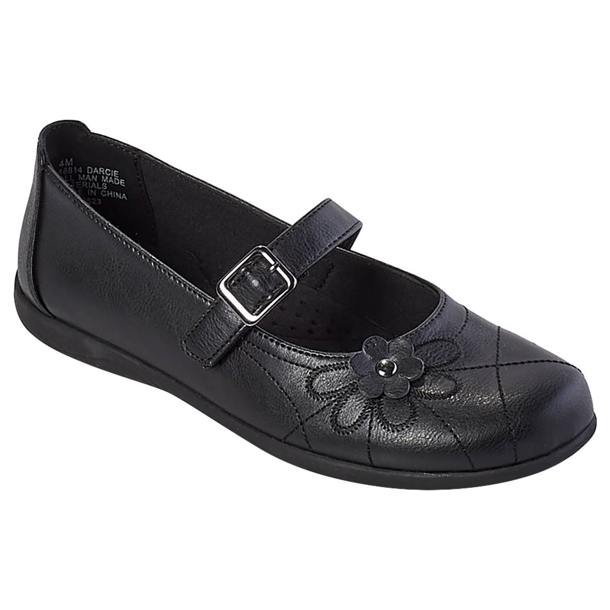 Big Girls Rachel Darcie Mary Jane Flats