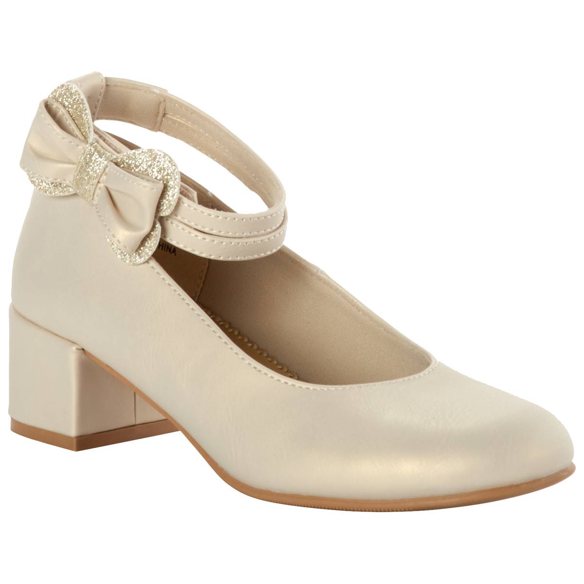 Little Girls Rachel Delainey Mary Jane Heels