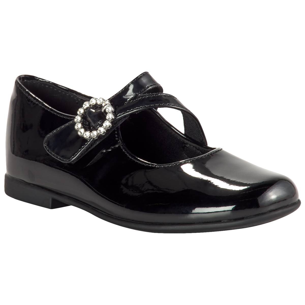 Little Girls Rachel Lil Portia Mary Jane Flats