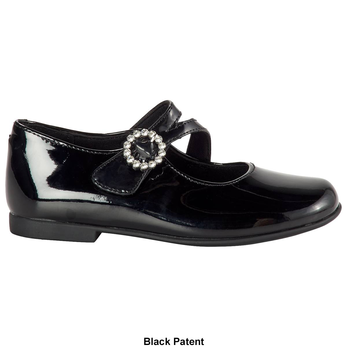 Little Girls Rachel Lil Portia Mary Jane Flats