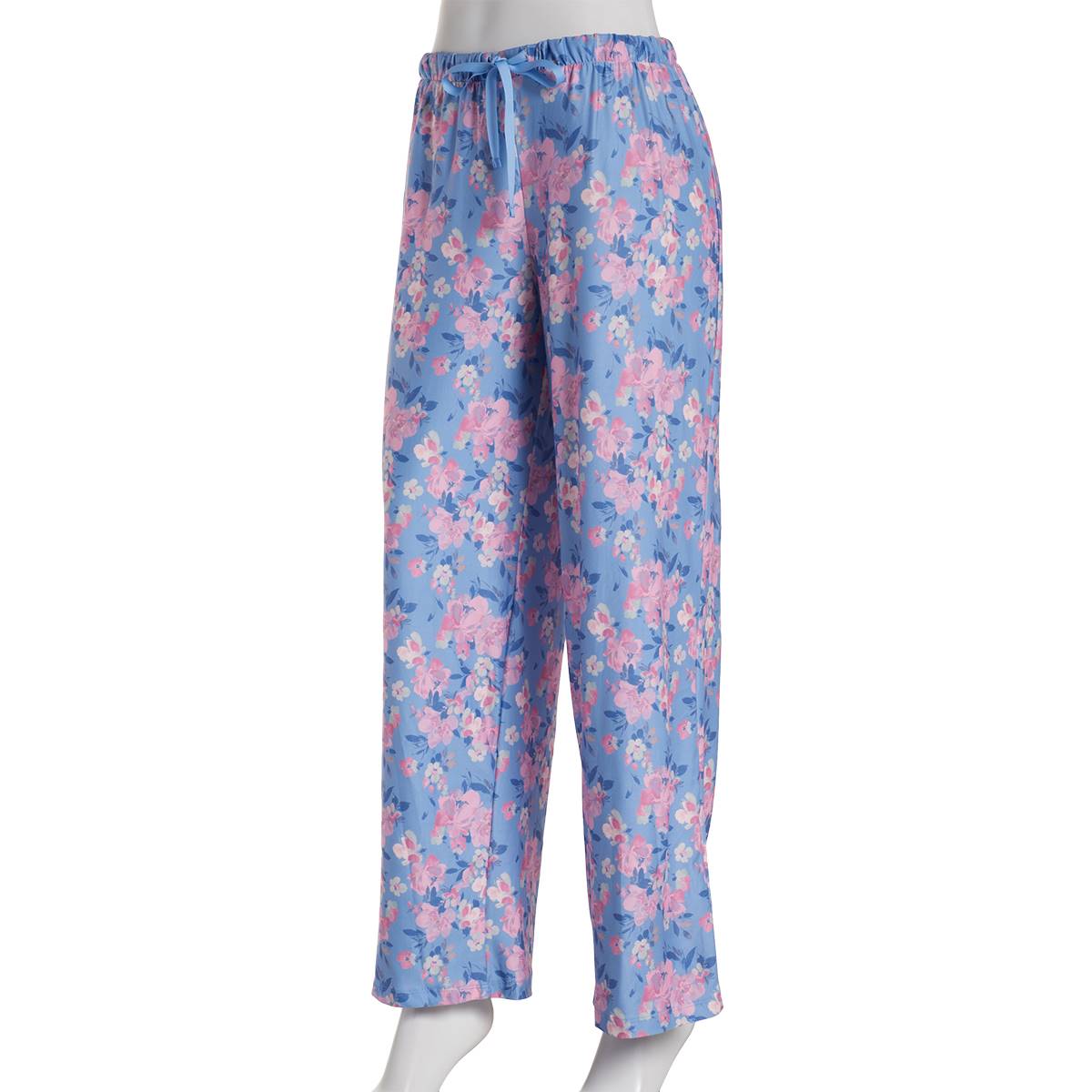 Plus Size Jessica Simpson Catalonia Flower Pajama Pants