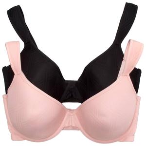 Plus Size Vince Camuto 2pk. Comfort Strap T-Shirt Bras-VC38451XA2