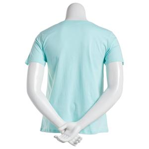 Womens IZOD(R) Short Sleeve Henley Pajama Tee alternate view