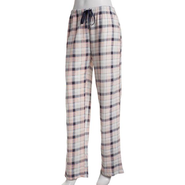 Womens IZOD(R) Plaid Drawstring Pajama Pants