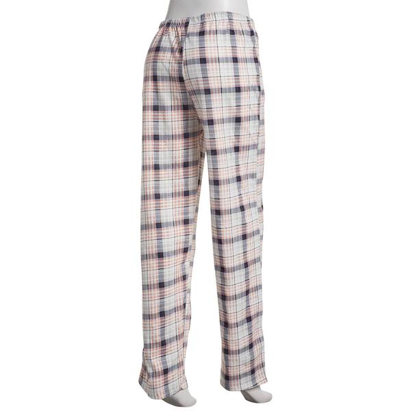 Womens IZOD(R) Plaid Drawstring Pajama Pants alternate view