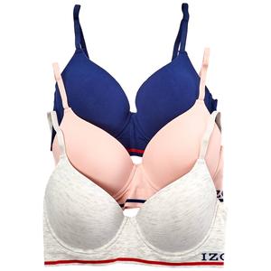 Womens IZOD(R) 3Pk Contrast Stitching Jacquard IZ76450 alternate view