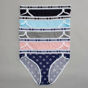 Juniors IZOD(R) Brushed Micro Dolphin Leg Bikini Panties - IZ72286