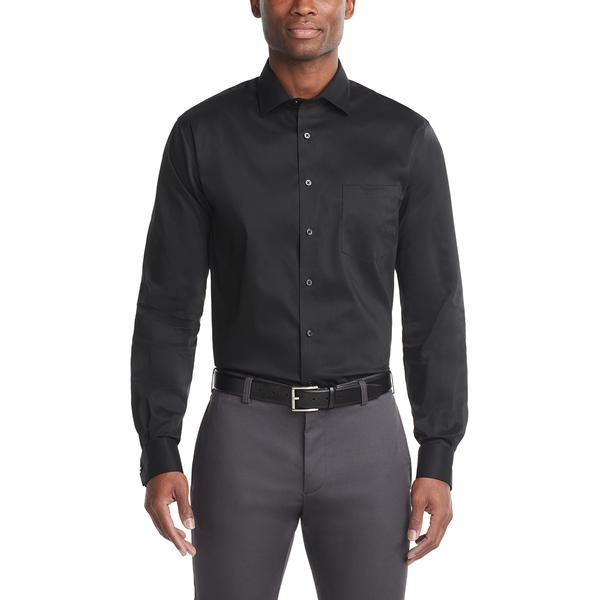 Mens Van Heusen(R) Regular Fit Stretch Dress Shirt alternate view