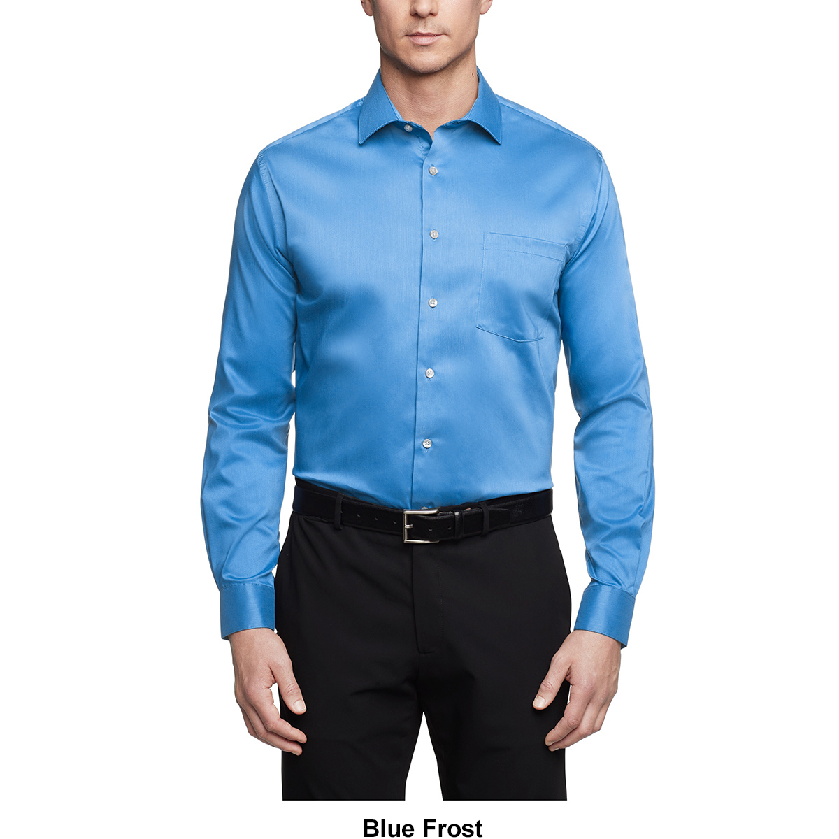 Mens Van Heusen(R) Regular Fit Stretch Dress Shirt