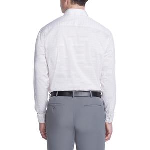 Mens Van Heusen(R) Regular Fit Wrinkle Free Dress Shirt - Apricot alternate view
