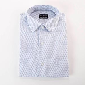 Mens Van Heusen(R) Ultra Wrinkle Free Dress Shirt - Sea Blue