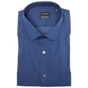 Mens Van Heusen(R) Ultra Wrinkle Free Regular Fit Dress Shirt