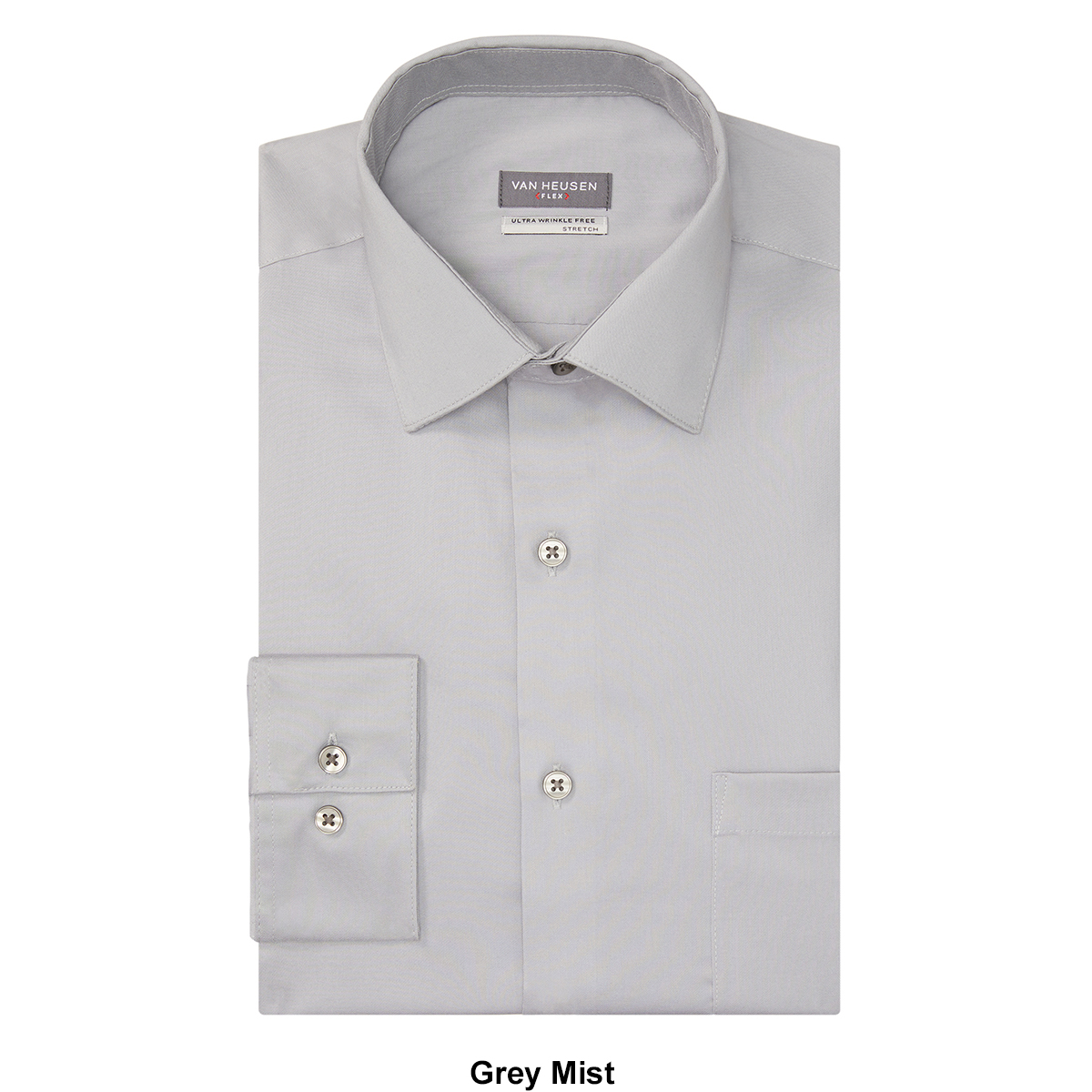 Mens Van Heusen(R) Ultra Slim Fit Dress Shirt