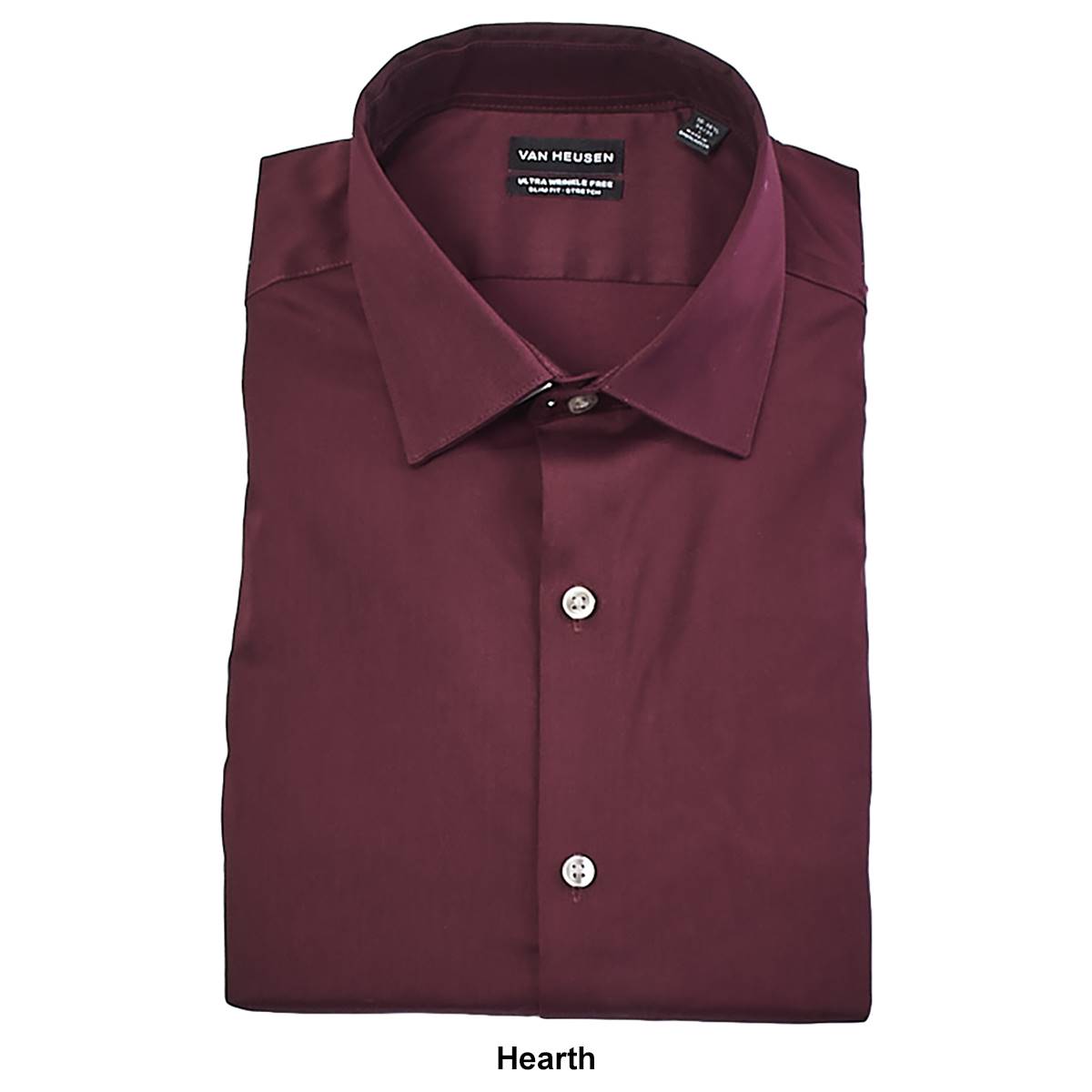 Mens Van Heusen(R) Ultra Slim Fit Dress Shirt