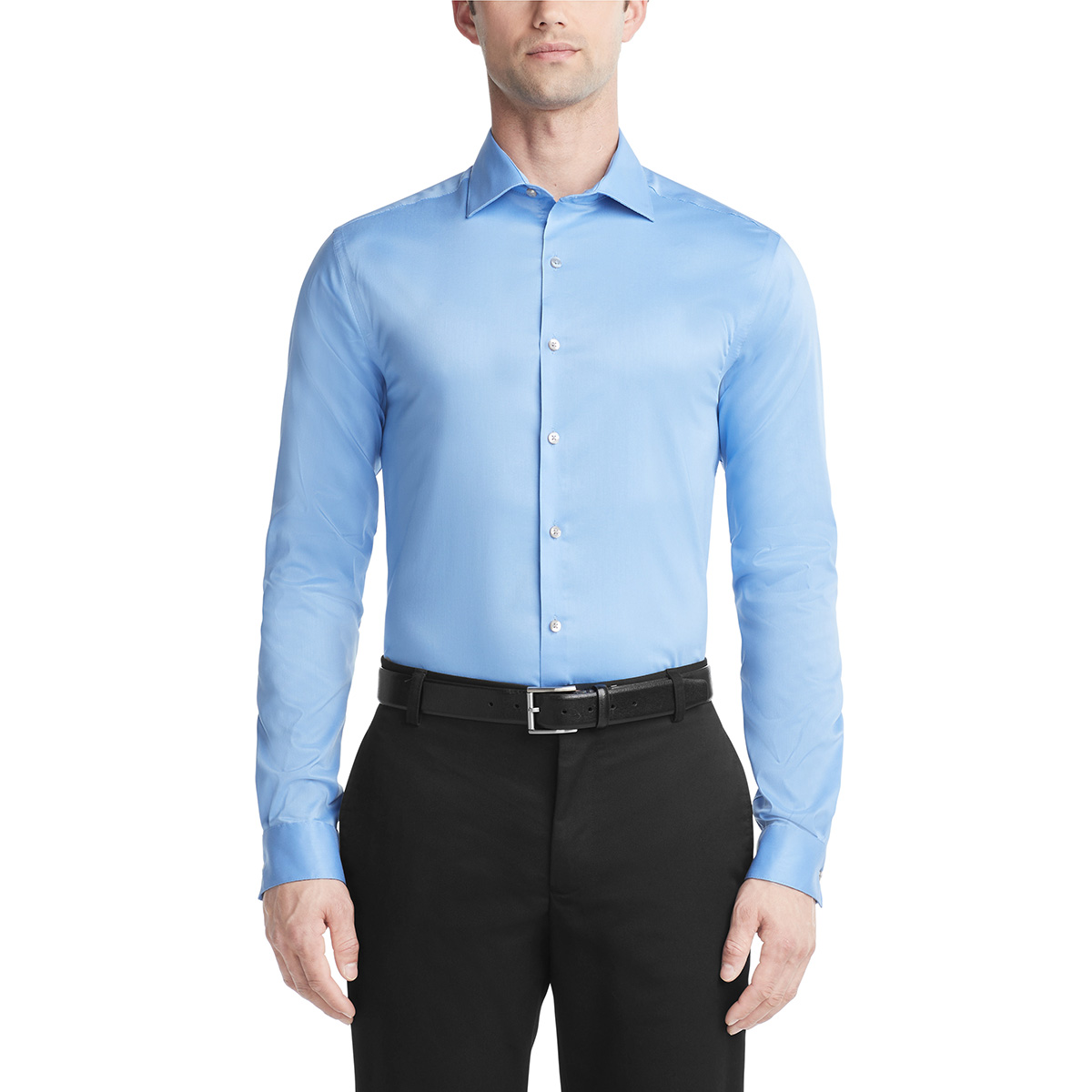 Mens Van Heusen(R) Ultra Slim Fit Dress Shirt