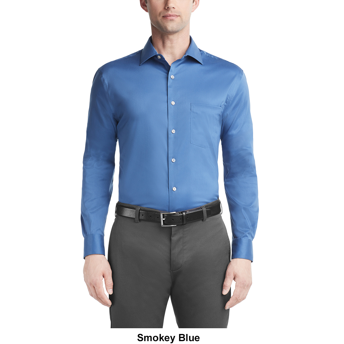 Mens Van Heusen(R) Ultra Slim Fit Dress Shirt