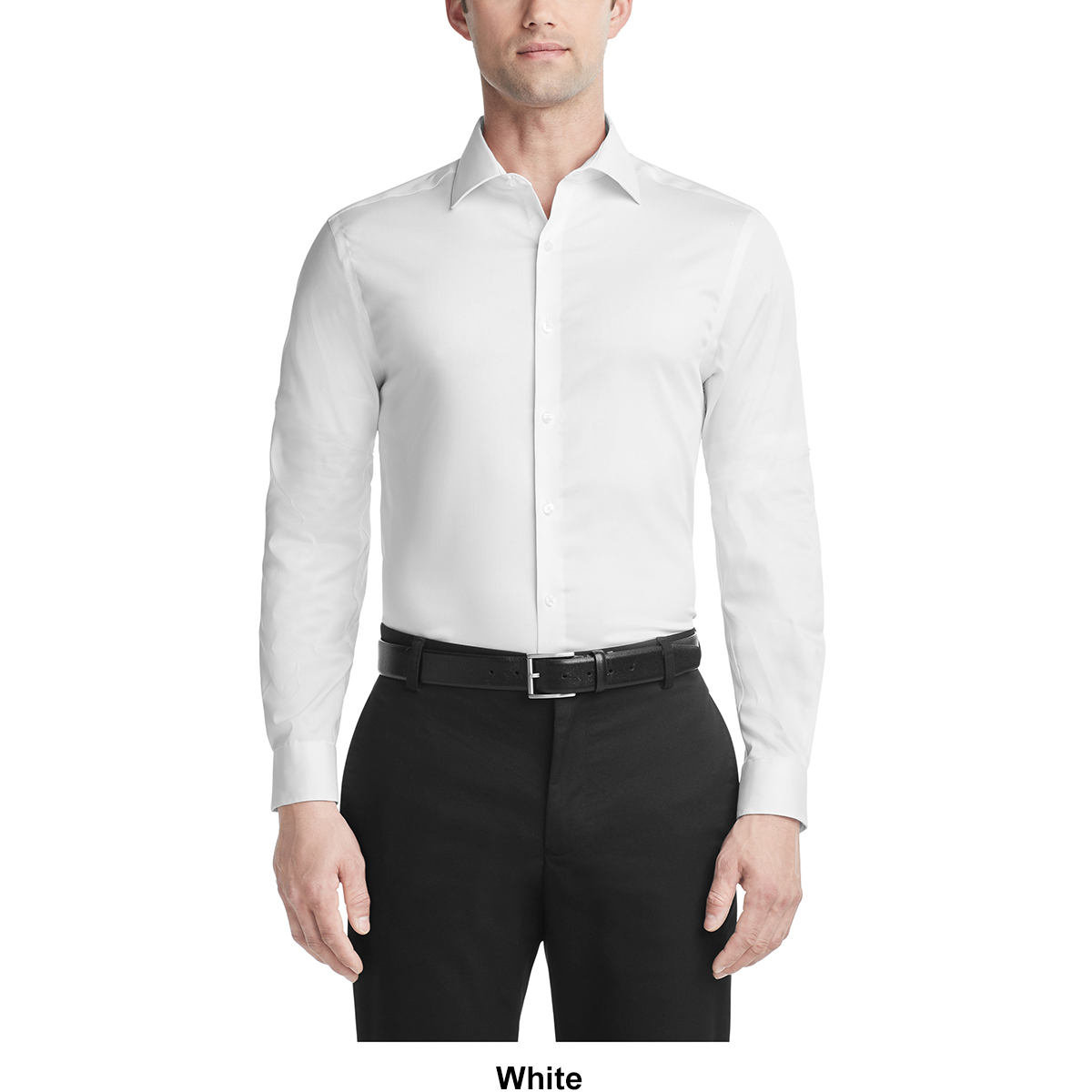 Mens Van Heusen(R) Ultra Slim Fit Dress Shirt