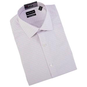 Mens Van Heusen(R) Slim Fit Wrinkle Free Dress Shirt - Lavender