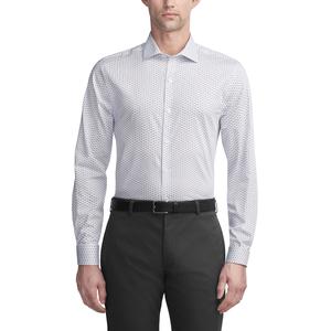 Mens Van Heusen(R) Slim Fit Ultra Wrinkle Free Dress Shirt - Water