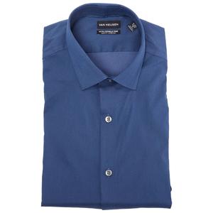 Mens Van Heusen(R) Wrikle Free Slim Fit Dress Shirt
