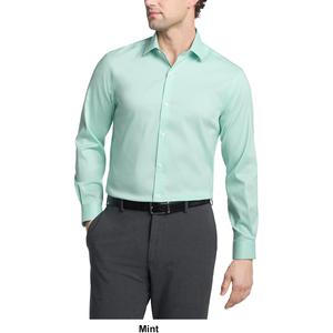 Mens Van Heusen(R) Ultra Wrinkle Free Slim Fit Dress Shirt alternate view
