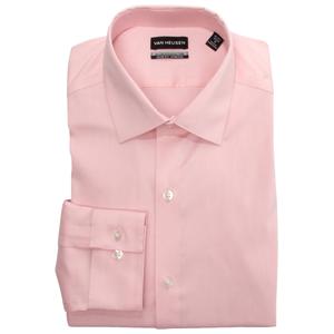 Mens Van Heusen(R) Slim Fit Ultra Wrinkle-Free Dress Shirt - Peony