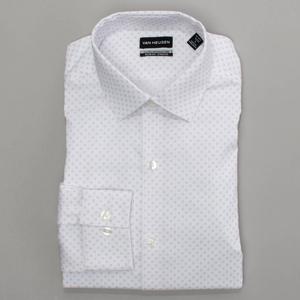 Mens Van Heusen(R) Slim Fit Ultra Wrinkle Free Dress Shirt - Peach