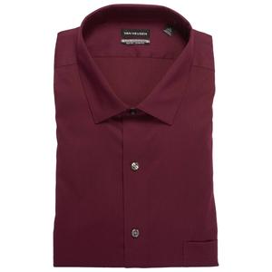 Mens Big & Tall Van Heusen(R) Tall Fit Stretch Dress Shirt
