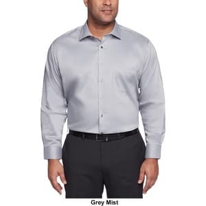 Van Heusen Athletic Fit Dress Shirts Kohls Van Heusen Button Down