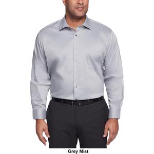Mens Big & Tall Van Heusen(R) Flex Stretch Wrinkle Free Dress Shirt alternate view