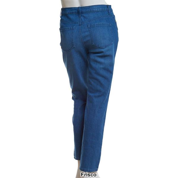 Plus Size Gloria Vanderbilt Amanda Short Denim Jeans alternate view