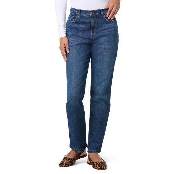 Petite Gloria Vanderbilt Amanda Classic 5-Pocket Jeans - Short