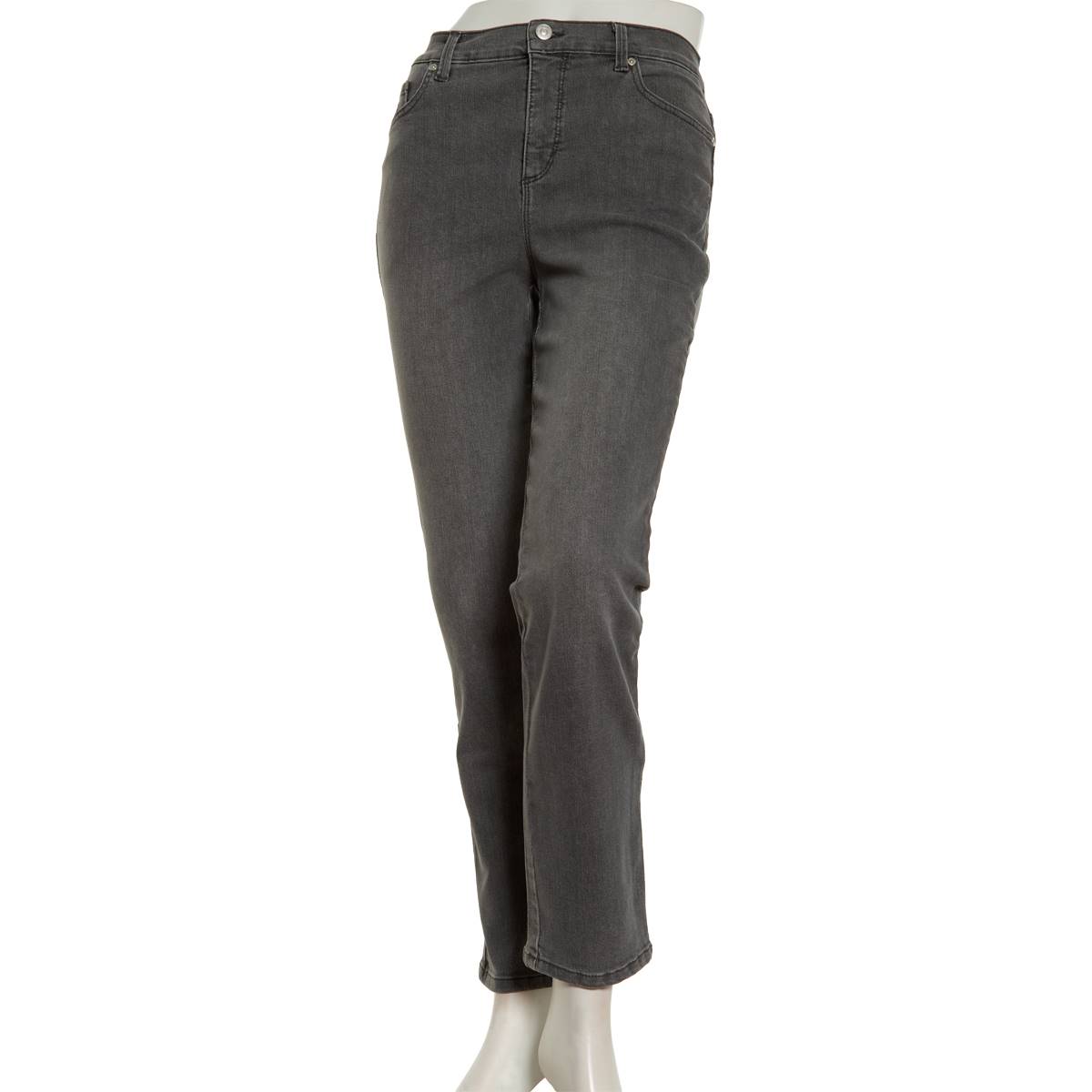 Petite Gloria Vanderbilt Amanda Skinny Jeans