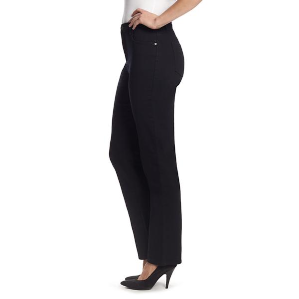 Womens Gloria Vanderbilt Amanda Classic Tapered Jeans alternate view