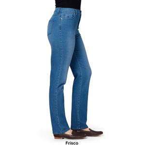 Petite Gloria Vanderbilt Amanda Jeans - Short Length alternate view