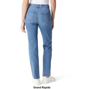 Womens Gloria Vanderbilt Amanda Classic Average Length Jeans alternate view