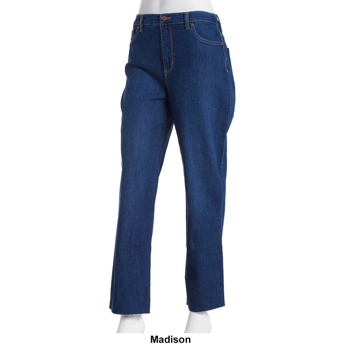 Petite Gloria Vanderbilt Amanda Jeans - Average Length