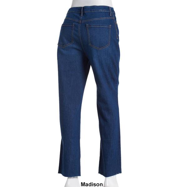Womens Gloria Vanderbilt Amanda Jeans - Short alternate view