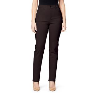 Womens Gloria Vanderbilt Amanda 5-Pocket Jeans - Average Length