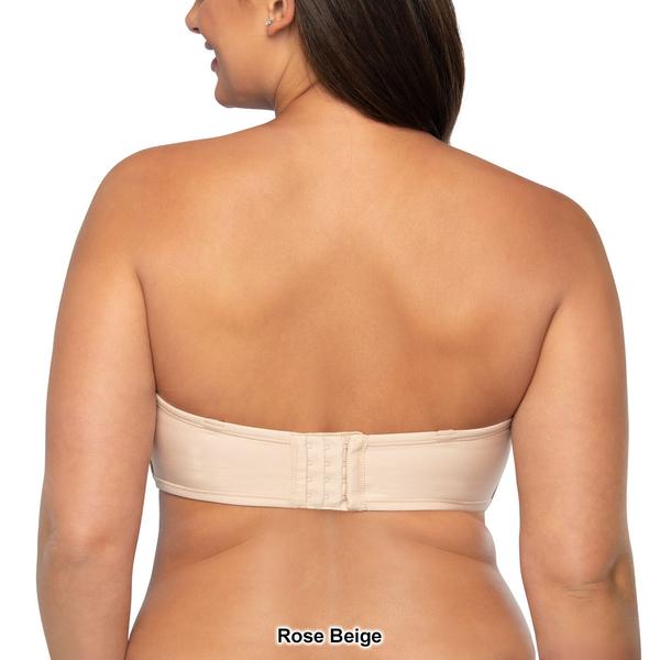 Womens Vanity Fair(R) Beauty Back Full Figure Strapless Bra 74380 alternate view